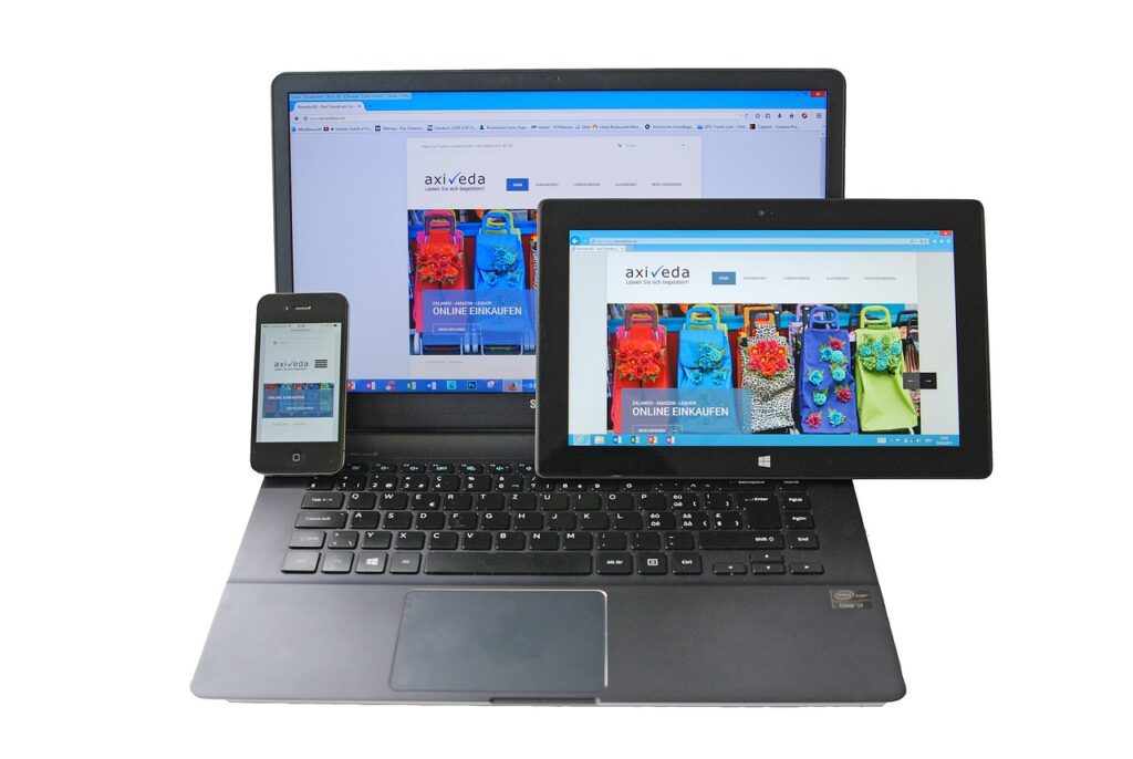kit digital agencia de marketing en Mancha Real